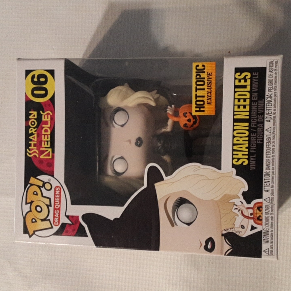 Funko Pop "Sharon Needles"